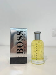 HUGO BOSS BOTTLED EDT 100ML