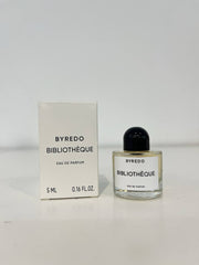 (MINI) BYREDO BIBLIOTHEQUE EDP 5ML