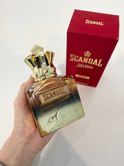 JEAN PAUL GAULTIER SCANDAL ABSOLU PARFUM CONCENTRE POUR HOMME 100ML