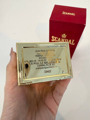 JEAN PAUL GAULTIER SCANDAL ABSOLU PARFUM CONCENTRE POUR HOMME 100ML