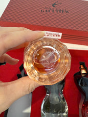 JEAN PAUL GAULTIER WOMAN 4IN1 RED BOX SET (4X30ML)
