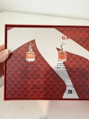 JEAN PAUL GAULTIER WOMAN 4IN1 RED BOX SET (4X30ML)