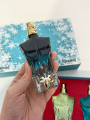 JEAN PAUL GAULTIER LE BEAU 3IN1 SET (3X30ML) BLUE BOX