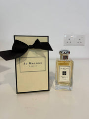 JO MALONE HONEYSUCKLE & DAVANA COLOGNE 100ML (WITH RIBBON) PERFUME