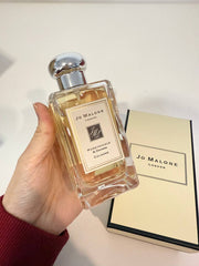 JO MALONE HONEYSUCKLE & DAVANA COLOGNE 100ML (WITH RIBBON) PERFUME