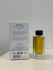 MONT BLANC EXTREME LEATHER SMKOED IRIS EDP 125ML
