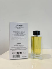 MONT BLANC VETIVER GLACIER FROZEN SANTAL EDP 125ML