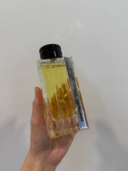 MONT BLANC VETIVER GLACIER FROZEN SANTAL EDP 125ML