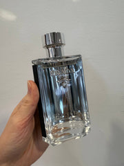 PRADA L'HOMME EDT 100ML PERFUME