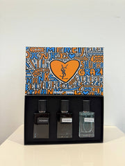 YSL MEN SET 3IN1 (3X30ML) PERFUME YSL