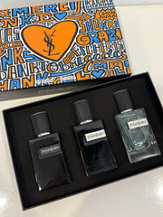 YSL MEN SET 3IN1 (3X30ML) PERFUME YSL