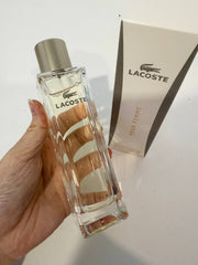 LACOSTE POUR FEMME EAU DE PARFUM 100ML