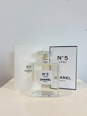 CHANEL N5 L'EAU EDT 200ML PERFUME