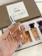 LANCOME SET 4IN1 (4X30ML) PERFUME SET