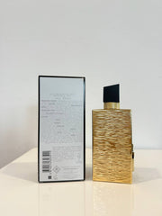 YSL LIBRE VANILLE COUTURE EDP 90ML (GOLDEN LIMITED EDITION) PERFUME