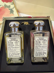 JO MALONE PEONY & ENGLISH PEAR 2IN1 SET (2X100ML) 2026 LUNAR EDITION PERFUME SET