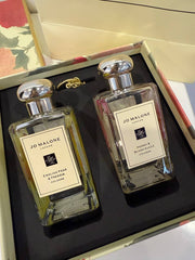 JO MALONE PEONY & ENGLISH PEAR 2IN1 SET (2X100ML) 2026 LUNAR EDITION PERFUME SET