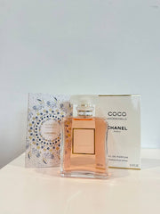 CHANEL COCO MADEMOISELLE (XMAS EDITION) PERFUME