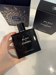 BLEU DE CHANEL EDP (XMAS EDITION) PERFUME