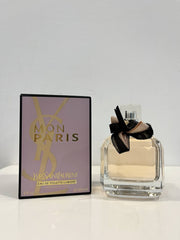 YSL MON PARIS LUMIERE EAU DE TOILETTE 90ML
