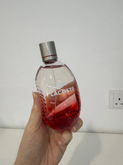 LACOSTE RED POUR HOMME EDT 125ML