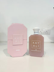 KAYALI YUM BOUJEE MARSHMALLOW 81 INTENSE EDP 100ML (PINK BOX)