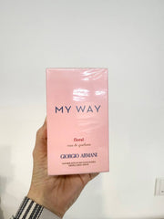 GIORGIO ARMANI MY WAY FLORAL EDP 90ML