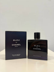 BLEU DE CHANEL EAU DE PARFUM SPRAY 100 ML