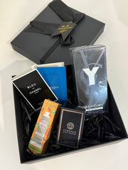 EXCLUSIVE YSL Y EDP SET (WITH ENGRAVE)