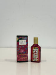 (MINI) GUCCI FLORA GORGEOUS GARDENIA EDP INTENSE 5ML PARFUM