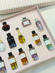 CHRISTIAN DIOR PINK BOX SET 16IN1 PERFUME