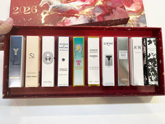 2026 NEW YEAR MYSTERY PERFUME SET 10IN1 (10X10ML)