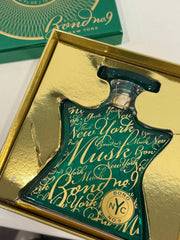 BOND NO. 9 NEW YORK MUSK EDP 100ML PERFUME