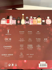 VALENTINE 12IN1 DISCOVERY GIFT SET FOR HER (LOVE SET)