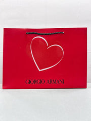 GIORGIO ARMANI PAPER BAG (LIMITED LOVE)