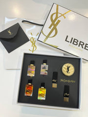 YSL 7IN1 GIFT BOX SET (WHITE)