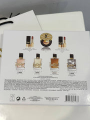 YSL 7IN1 GIFT BOX SET (WHITE)