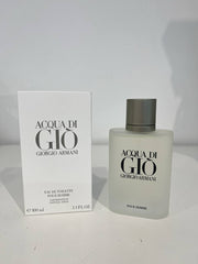 ACQUA DI GIO GIORGIO ARMANI POUR HOMME EDT 100ML PERFUME