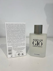 ACQUA DI GIO GIORGIO ARMANI POUR HOMME EDT 100ML PERFUME