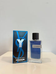 YSL Y ICED COLOGNE EDT INTENSE 100ML PERFUME