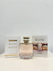 QUATRE BOUCHERON LE PARFUM FEMININ EDP 100ML PERFUME