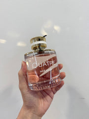 QUATRE BOUCHERON LE PARFUM FEMININ EDP 100ML PERFUME