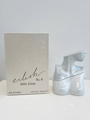 BILLIE EILISH NO.4 EDP 100ML PERFUME (WHITE)