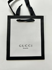 GUCCI BEAUTY PAPER BAG (M)