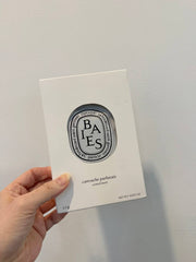 DIPTYQUE CAR DIFFUSER-BAIES 2.1g