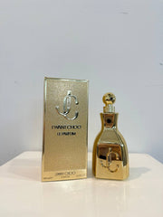 JIMMY CHOO I WANT CHOO LE PARFUM 100ML (GOLD BOX)