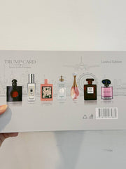 LITTLE FORTUNE SET 7IN1 (TRUMPCARD) WPB