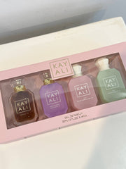 KAYALI 4IN1 SET (4x30ML) (PINK BOX)