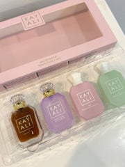 KAYALI 4IN1 SET (4x30ML) (PINK BOX)