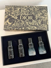 DIOR SAUVAGE SET 4IN1 (4x30ML) (BLACK BOX)